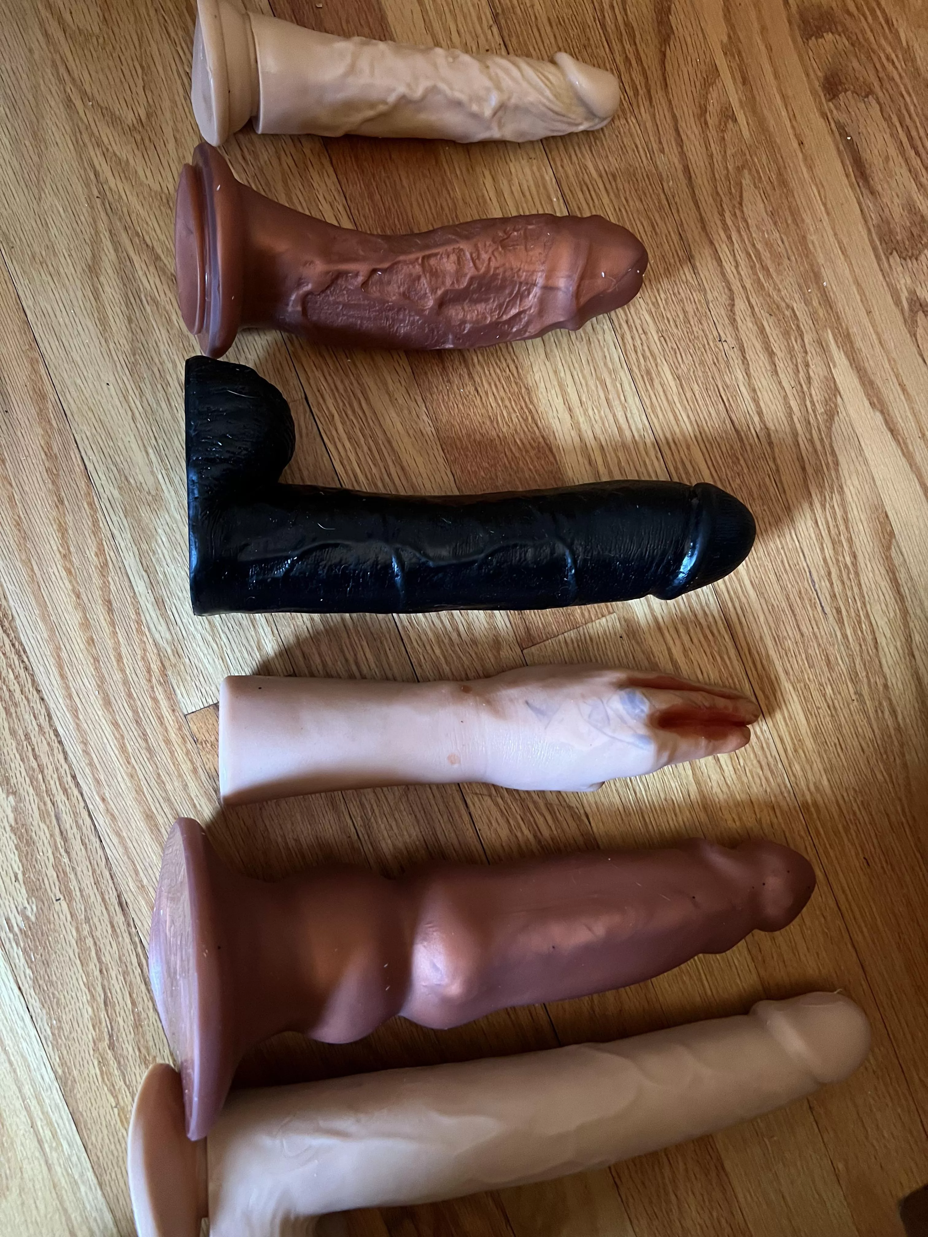 Fun ahead