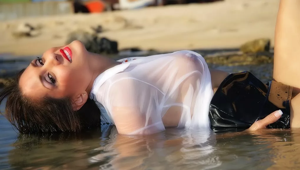 Fun at the beach