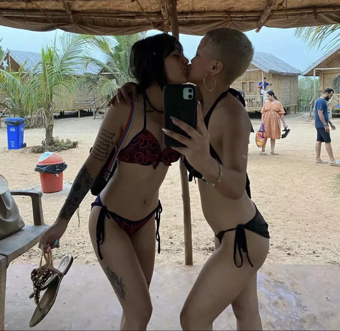 Fun at the beach
