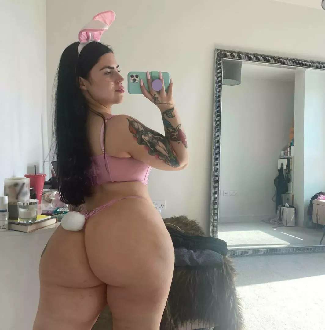 fun bunny
