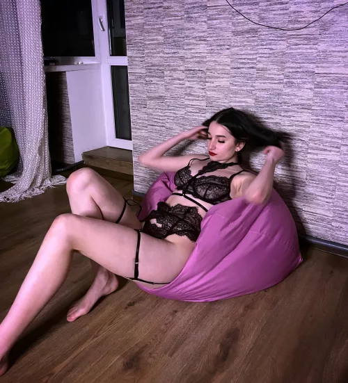 Fun, fuckable and fertile