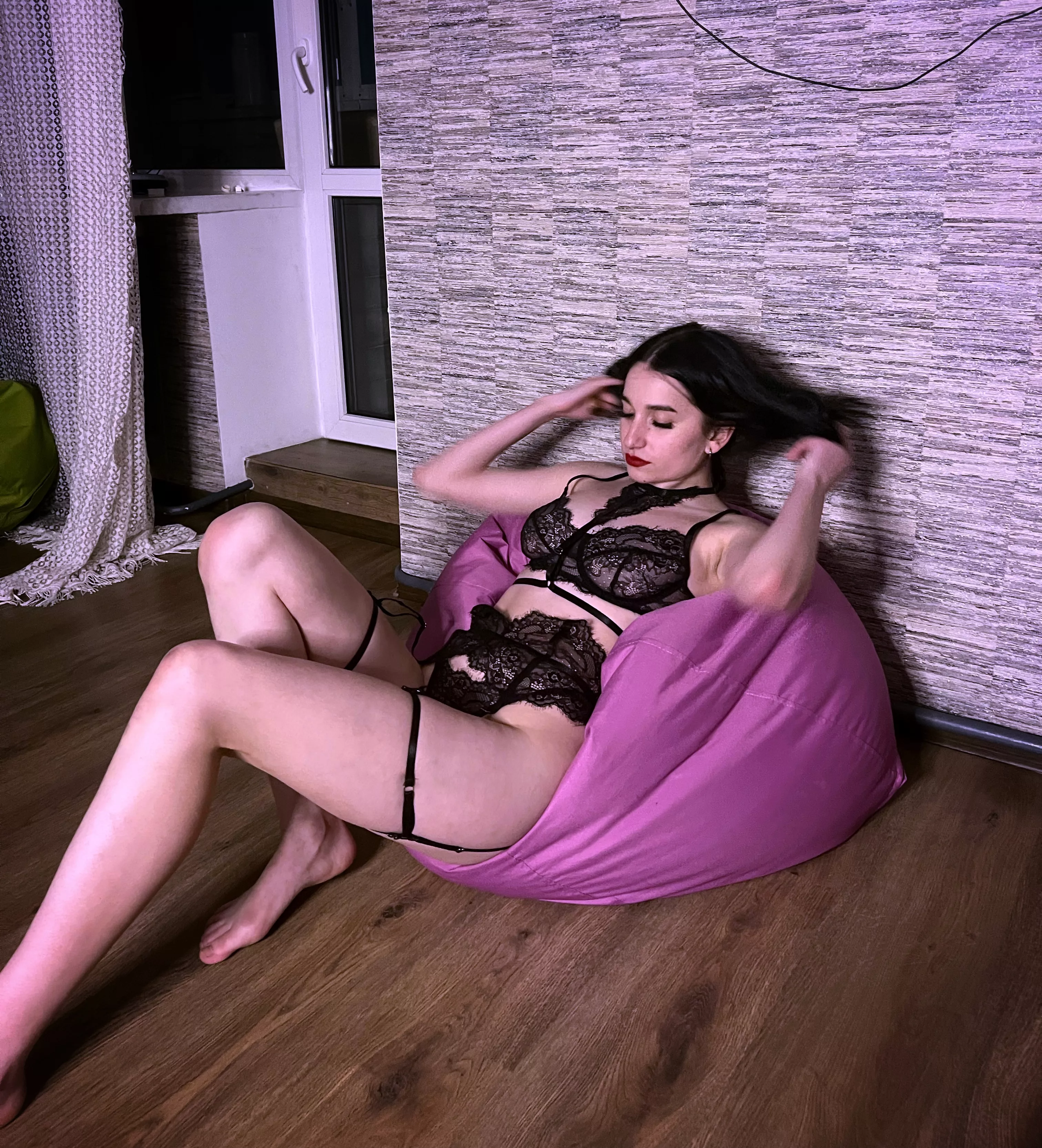 Fun, fuckable and fertile