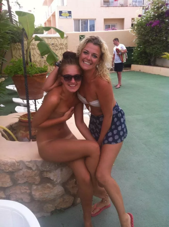 Fun in Mexico