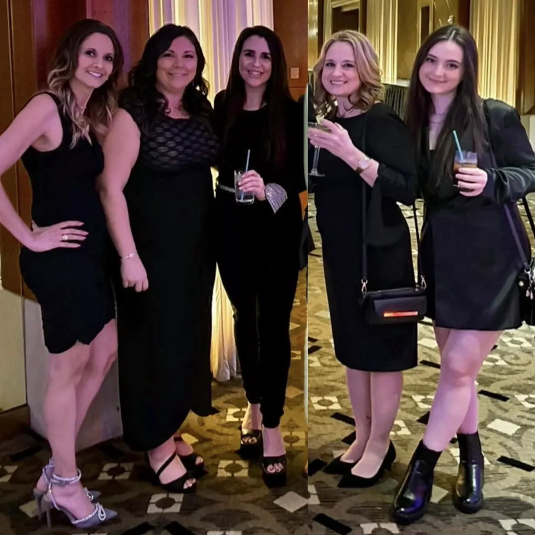 Fun night out