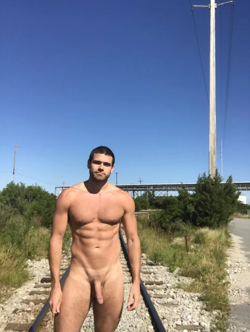 Fun on the tracks anyone?