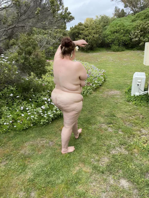 Fun outside