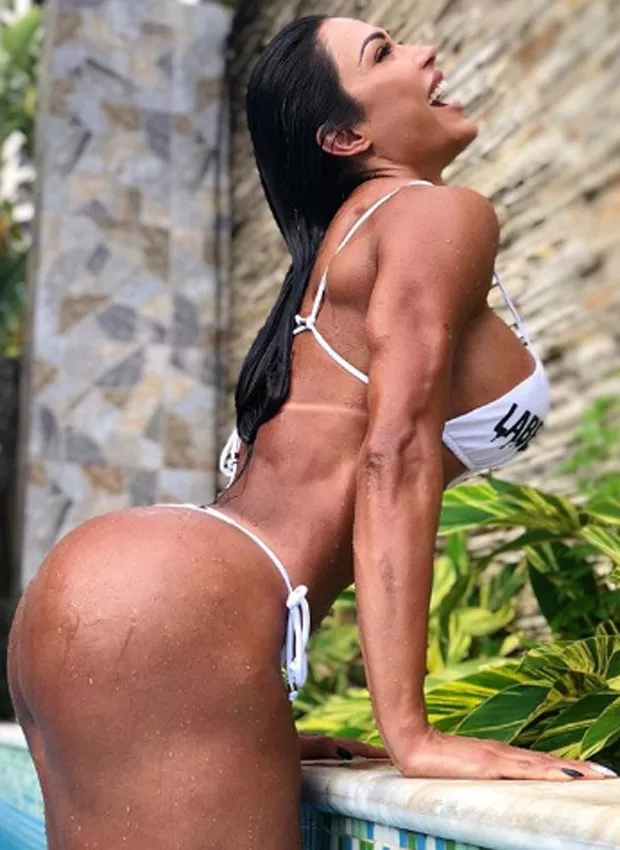 fun with gracyanne