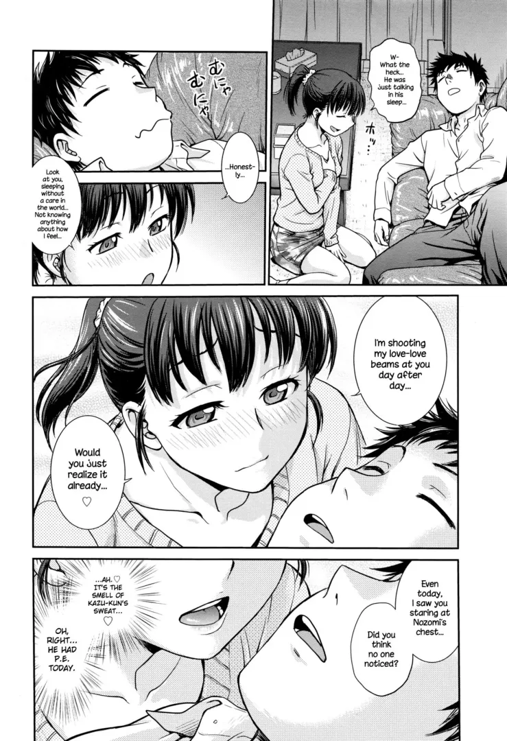 [Funabori Nariaki] Konya no Okazu wa...