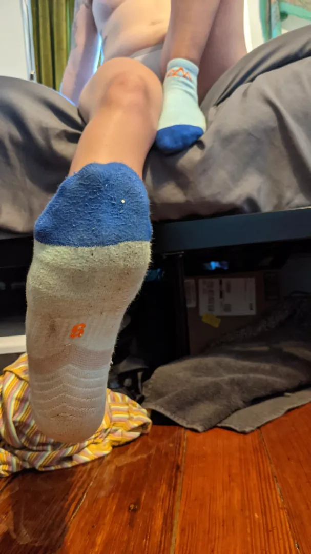 funky festival feet