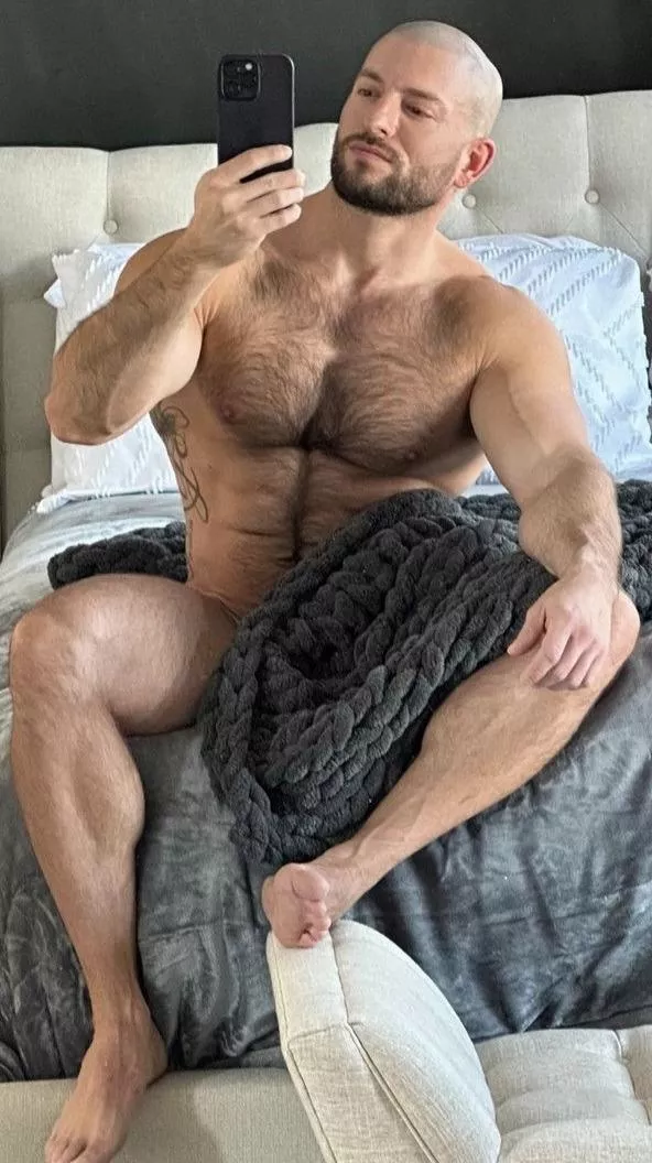 Fur blanket