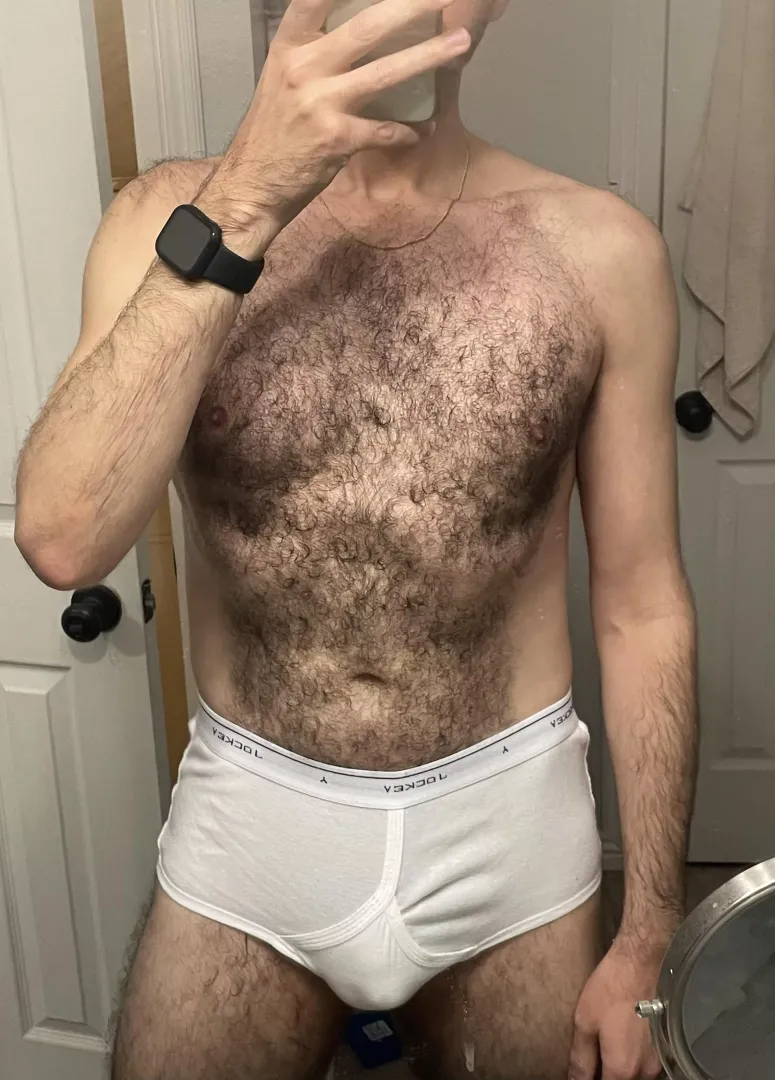 Fur check! 😝