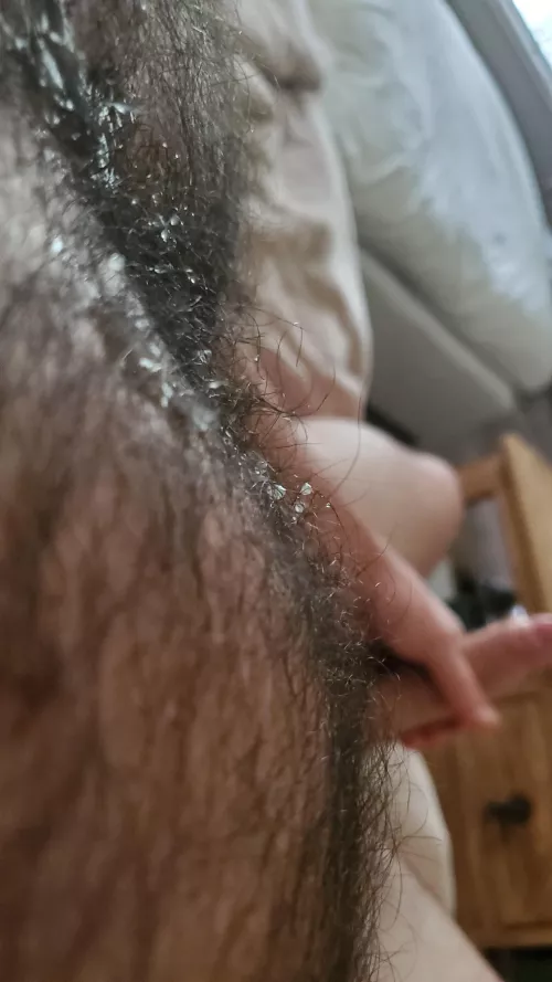 fur + decorations