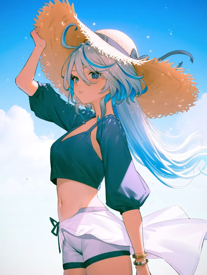 Furina [Genshin Impact]
