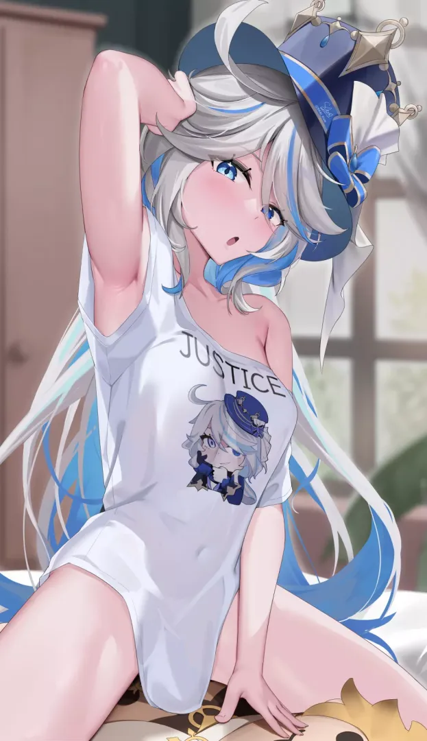 Furina [Genshin Impact]