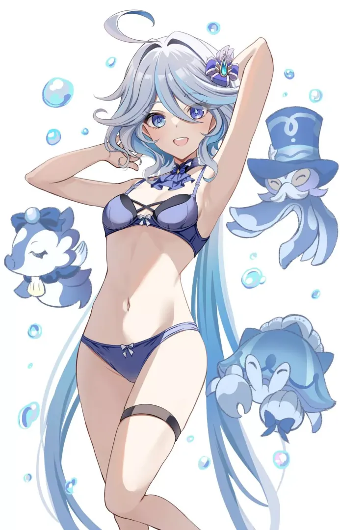 Furina [Genshin Impact]