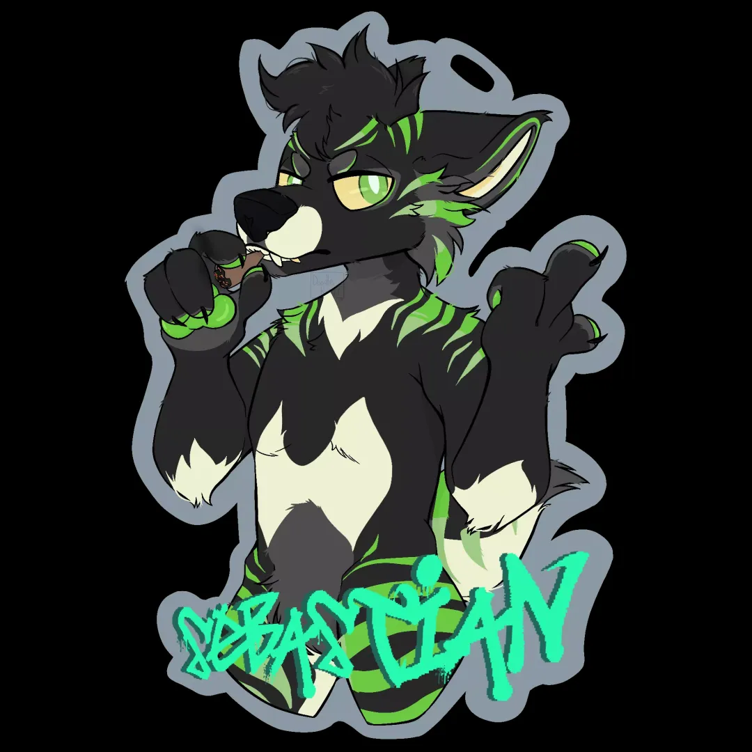 Furry art