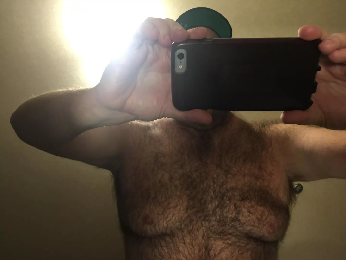 Furry front