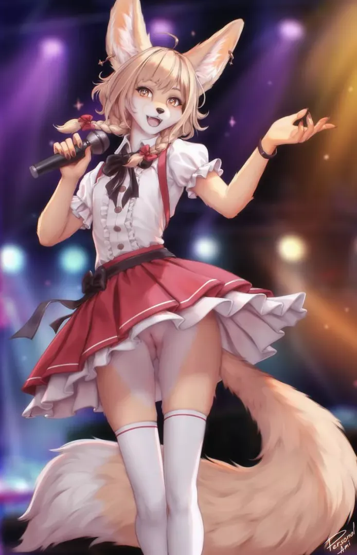 Furry Idol [F] (Personalami)