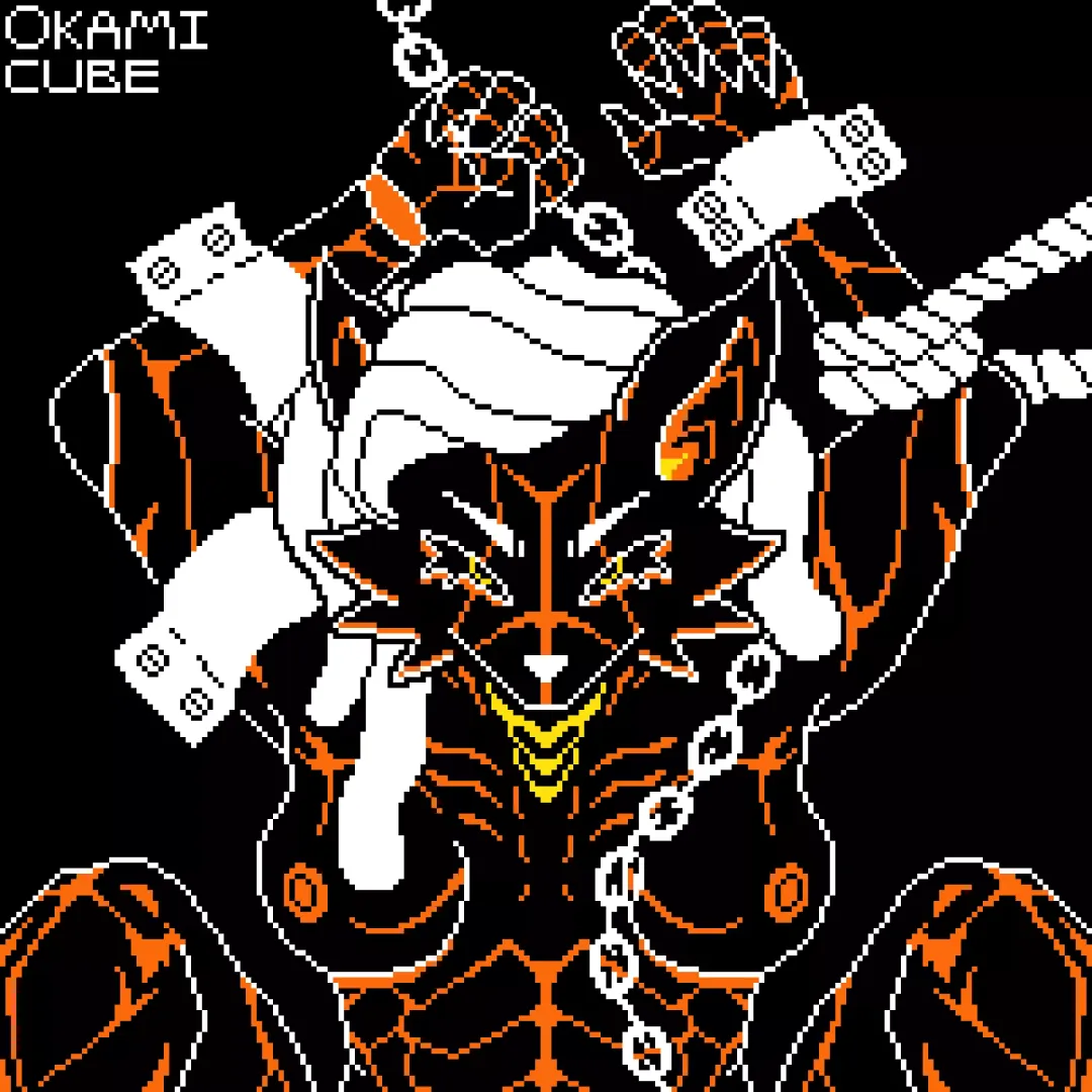 furry robot bdsm [F] (OkamiCube)
