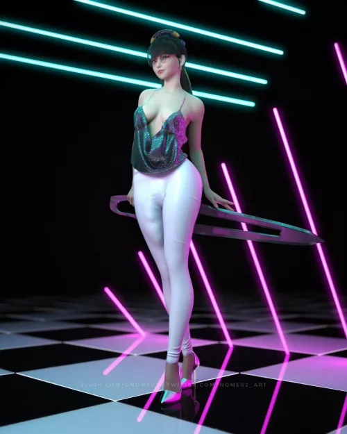 Futa Eve Bulge (Nome02_art) 