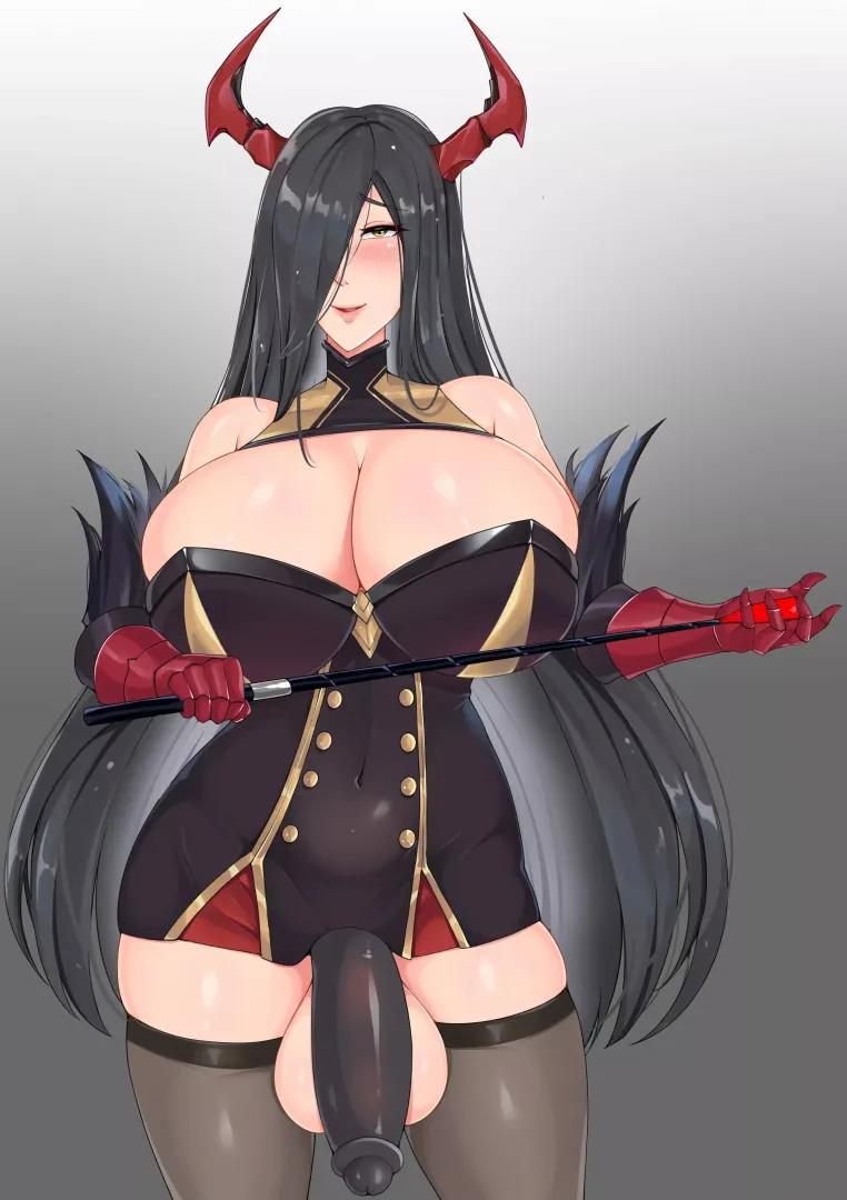 Futa mommy❤