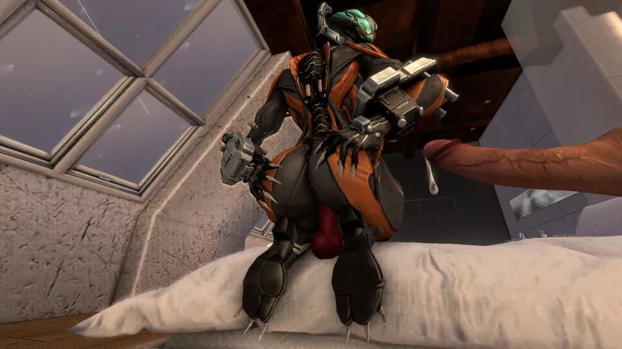 [Futa Valkyr] Ready To Have Sex (Quantum_SFM)