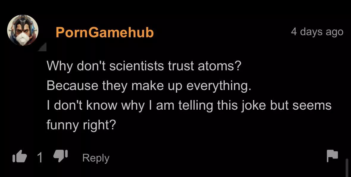 Future comedian