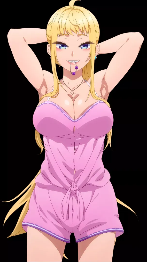 Fuyuki Minami from the anime (edit by me)