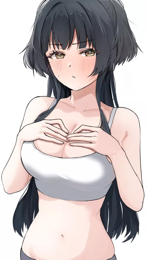 Fuyuko Mayuzumi [Idolmaster]