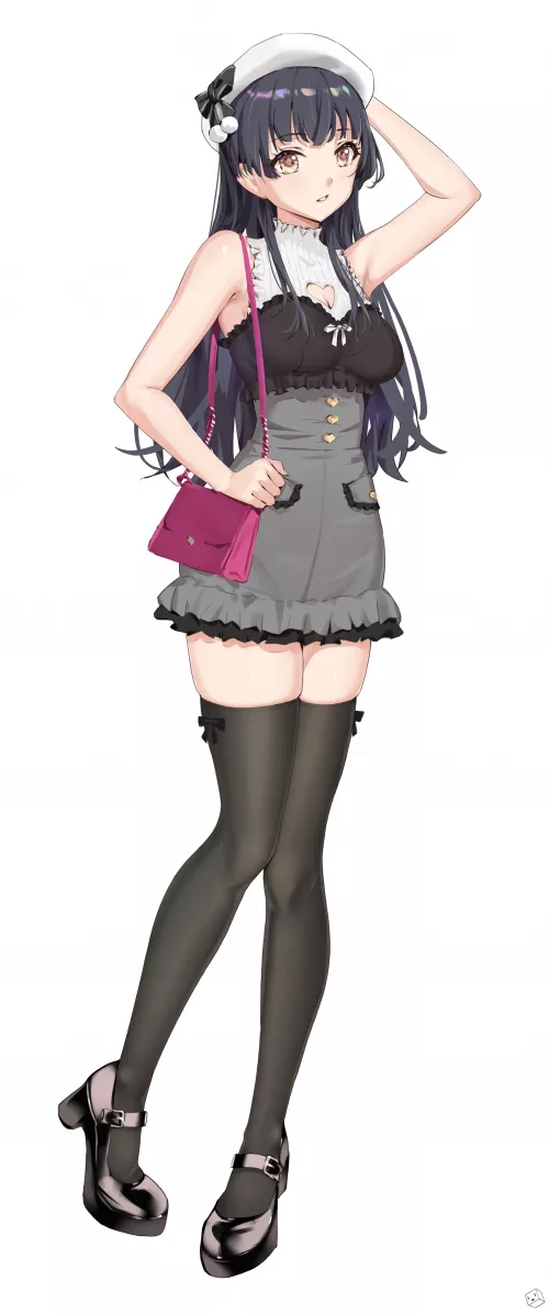 Fuyuko Mayuzumi [Idolmaster]