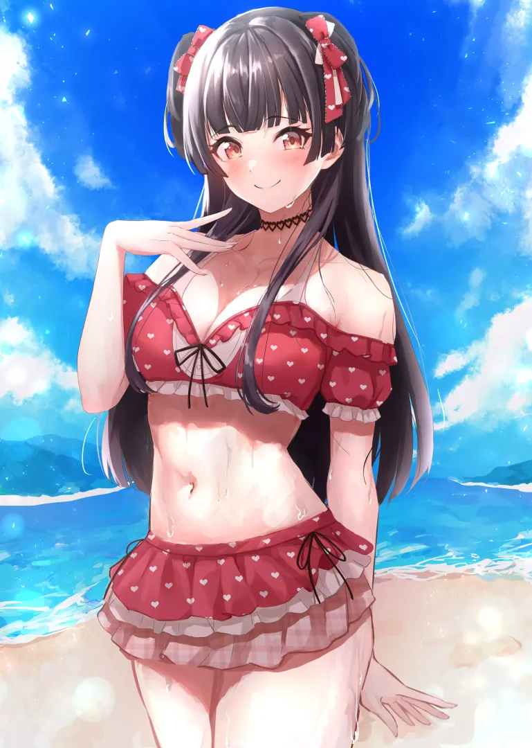 Fuyuko Mayuzumi [Idolmaster]