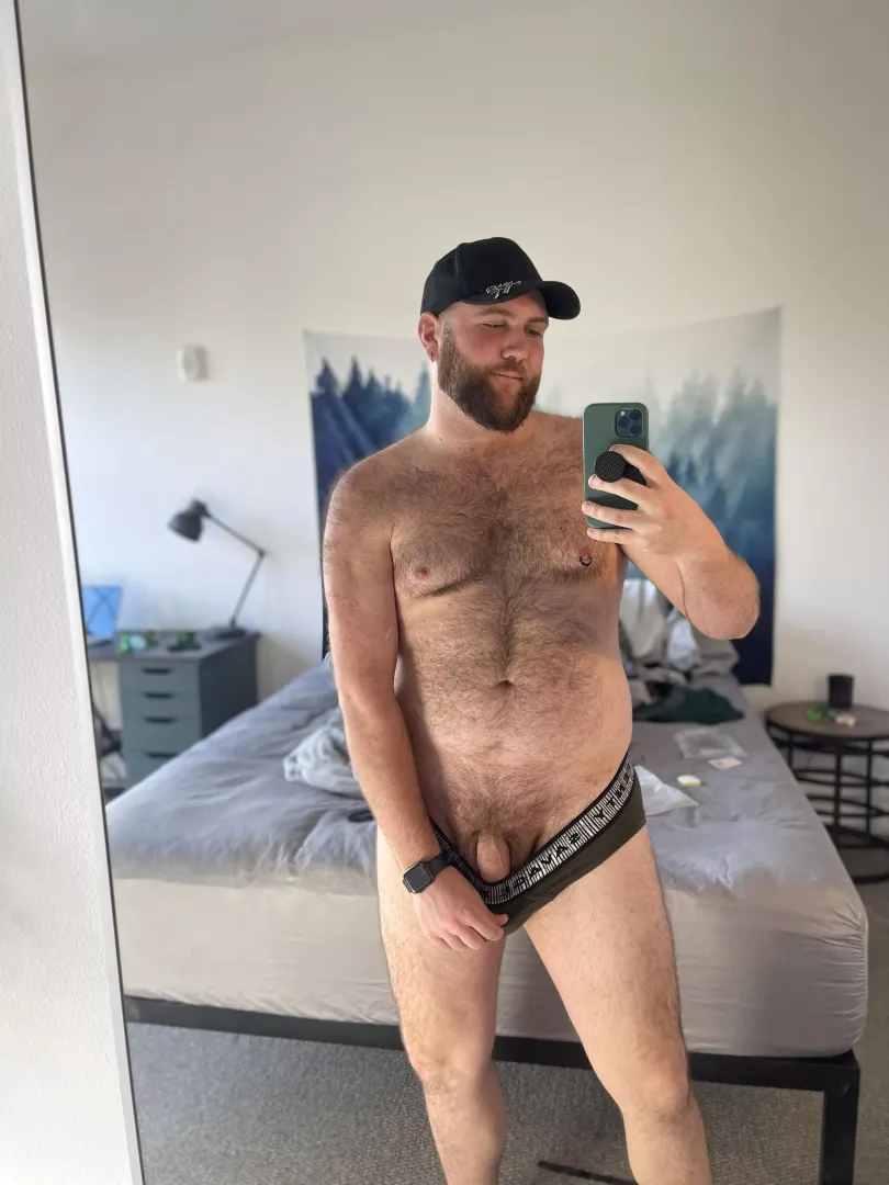 Fuzzy all over