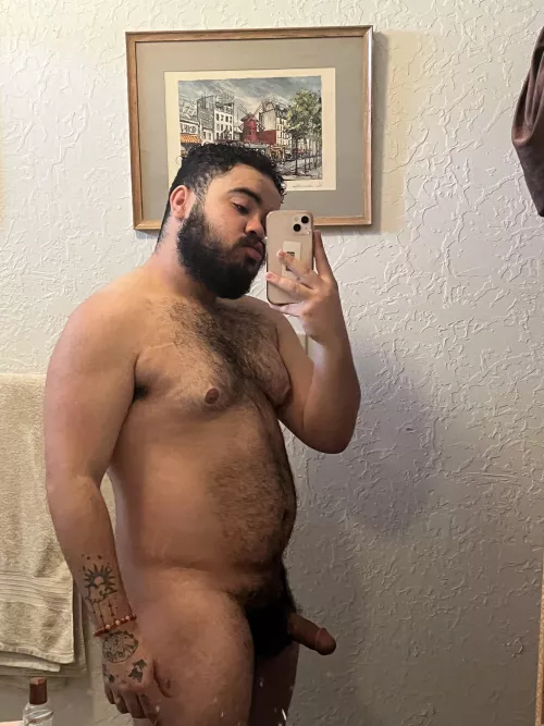 fuzzy boy ;))