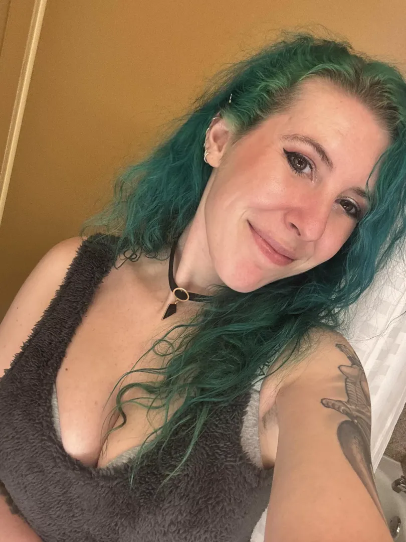 Fuzzy cleavage