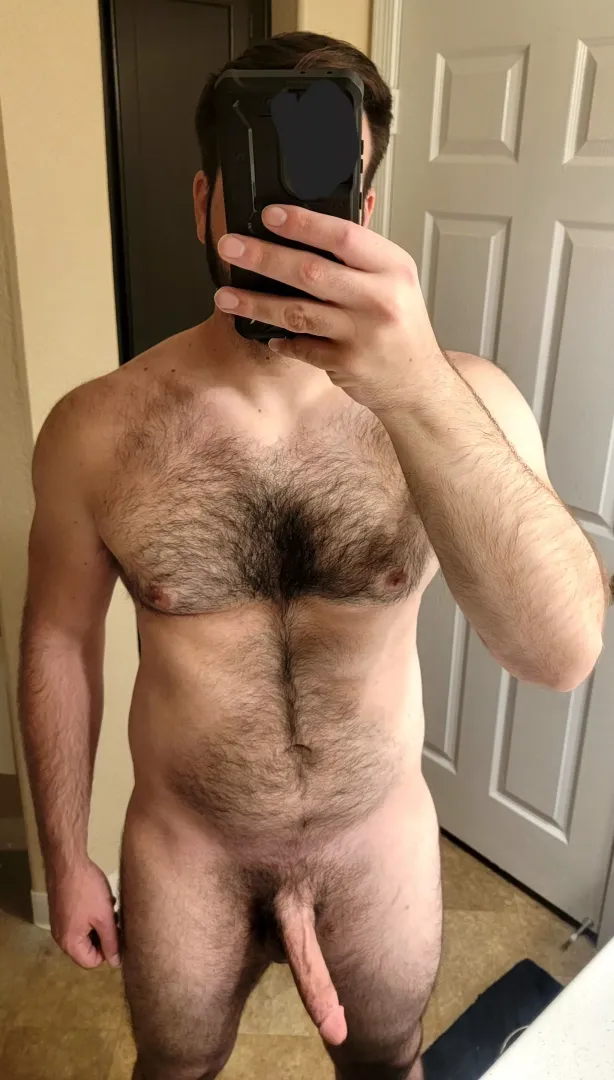 Fuzzy 😁