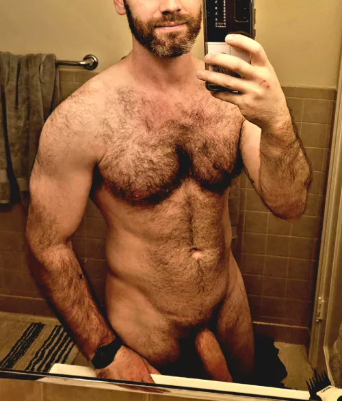 Fuzzy, with a touch of grey
