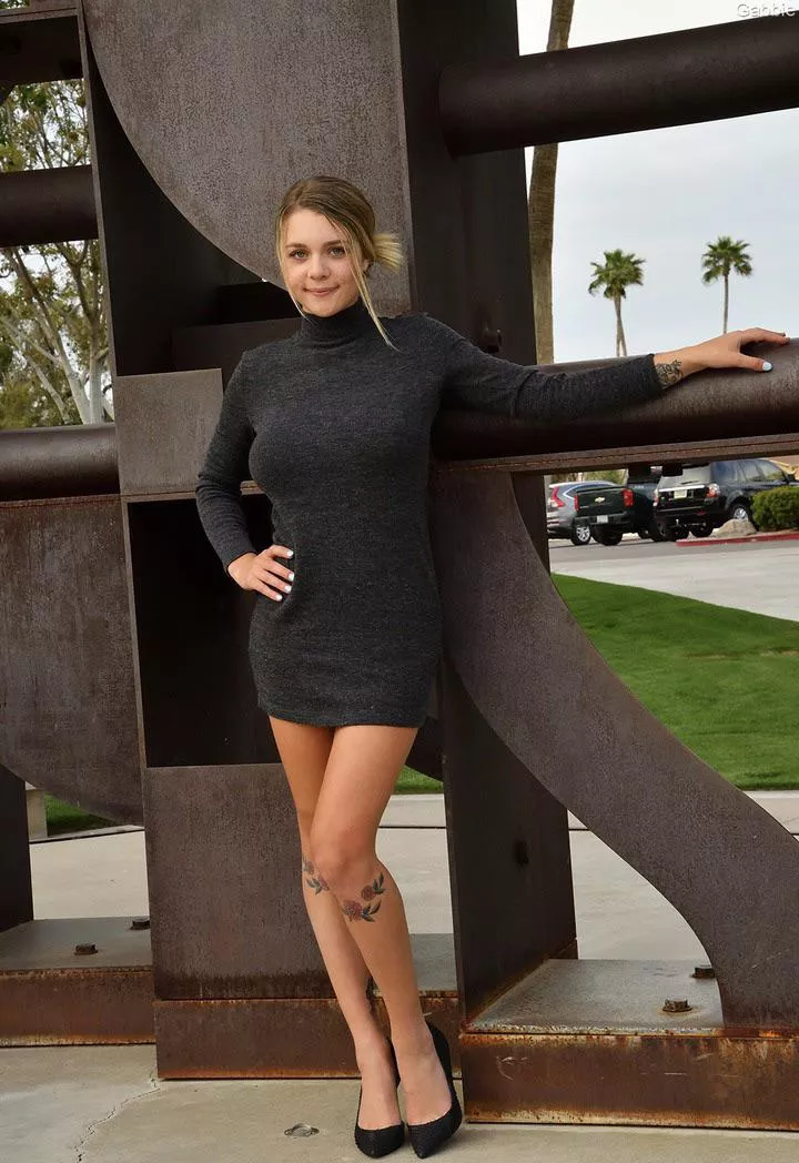 Gabbie Carter