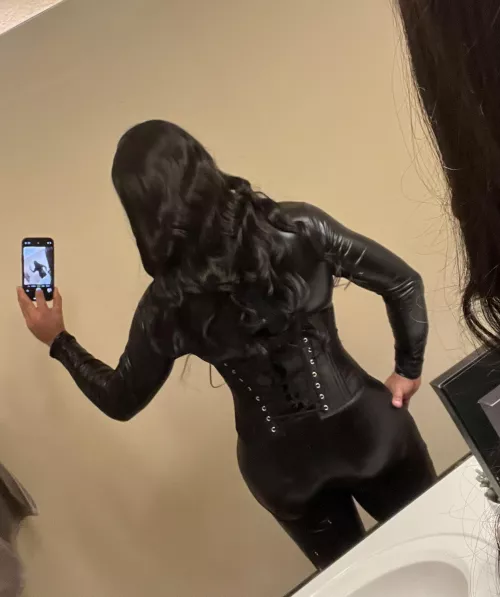 Gaining some weight and it’s all going to one place…