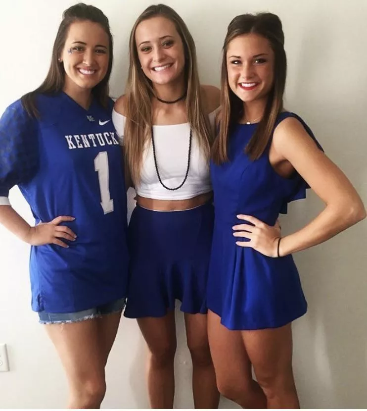 Gameday girls
