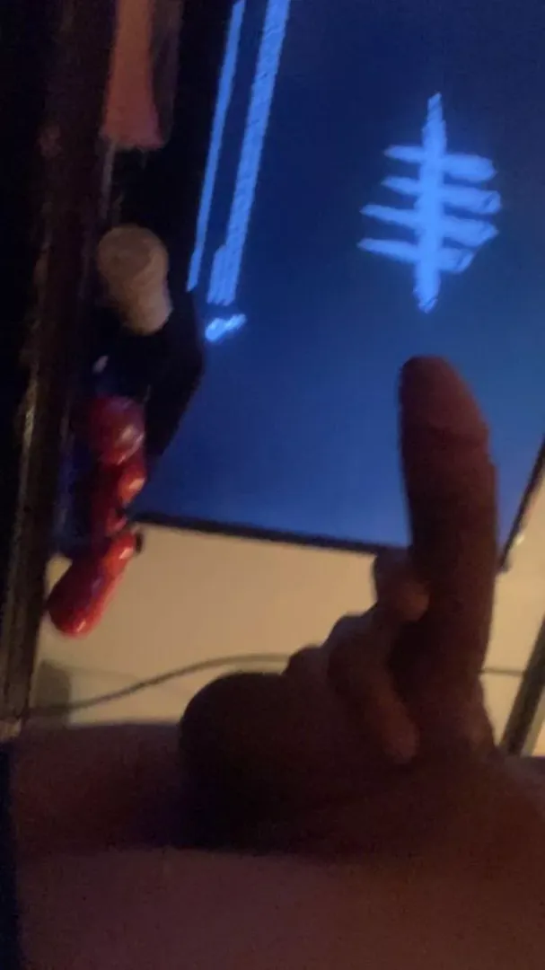 Gamer cock 19m
