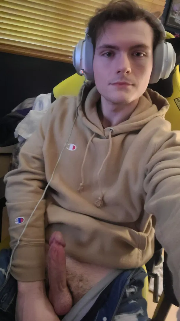 gamer cock