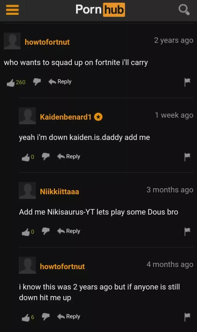 Gamers Unite!
