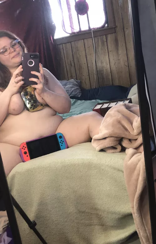 Games and I'l' distract you  ;p 