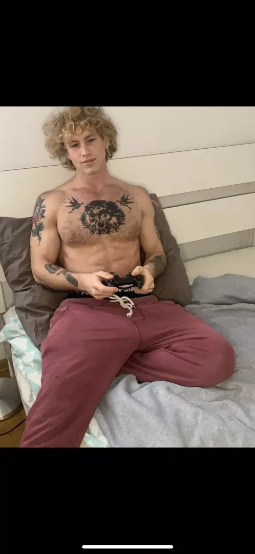 Gaming buddy would be nice…
