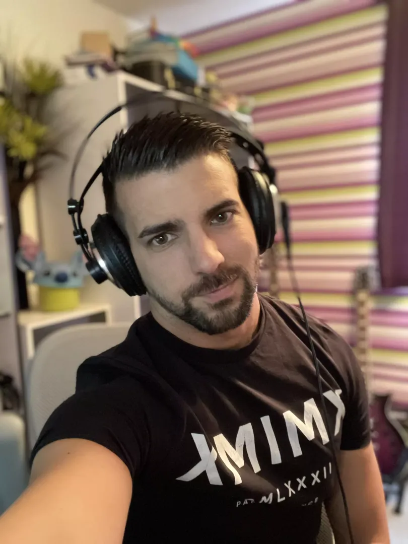 Gaming day went perfectly 🥰