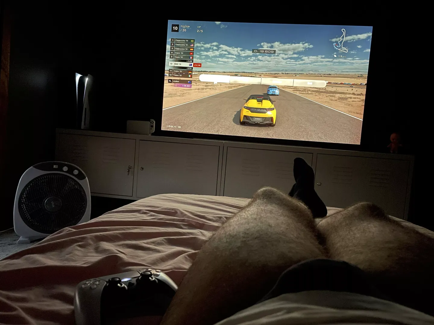 gaming n chill