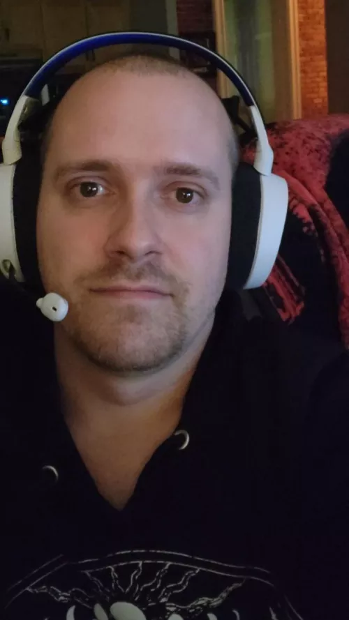 Gaming nights are the best nights!