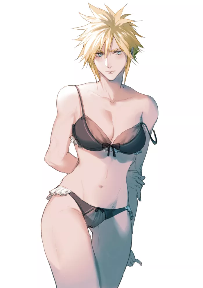 Gaming's OG feminine boy