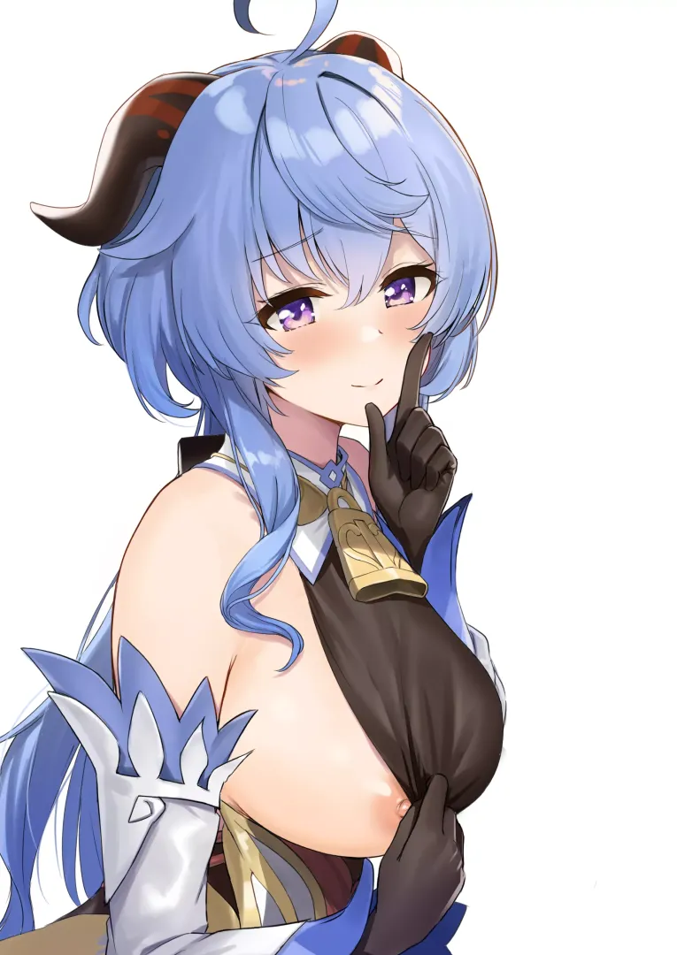 Ganyu (Ayulneri92) [Genshin Impact]