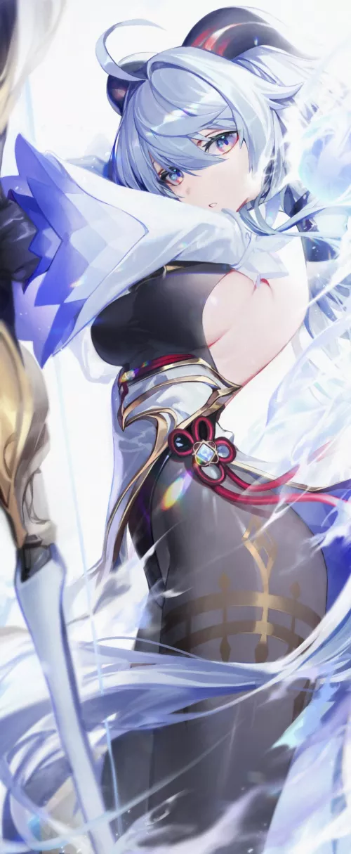 Ganyu [Genshin Impact]